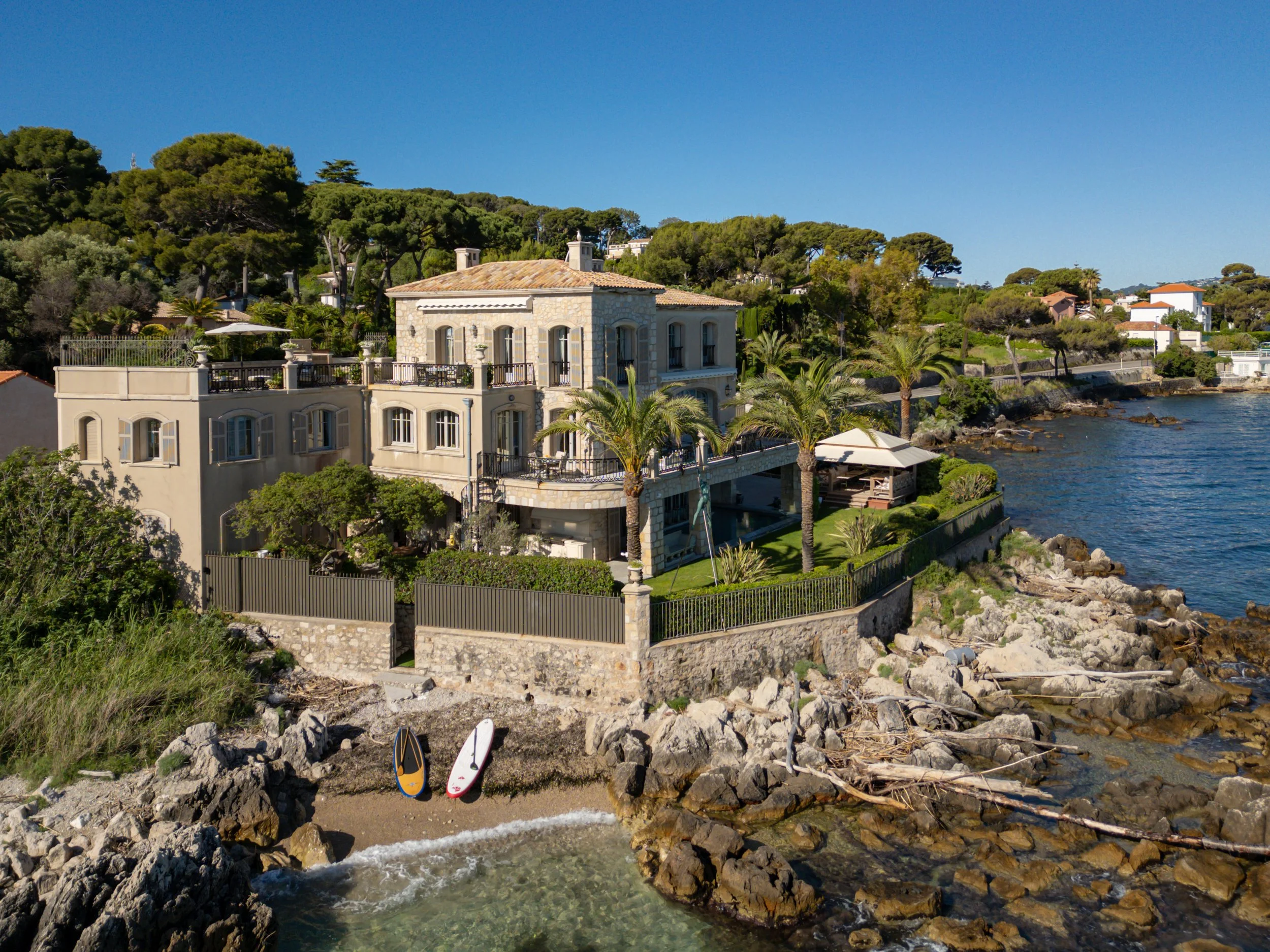 Antibes Belle epoque
